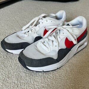 NIKE Air Max Red/Blue Size 9